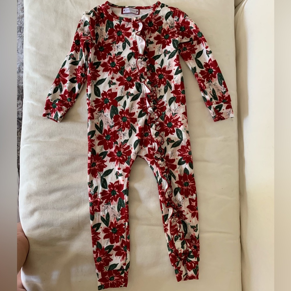 Sweet Honey 3T pajamas